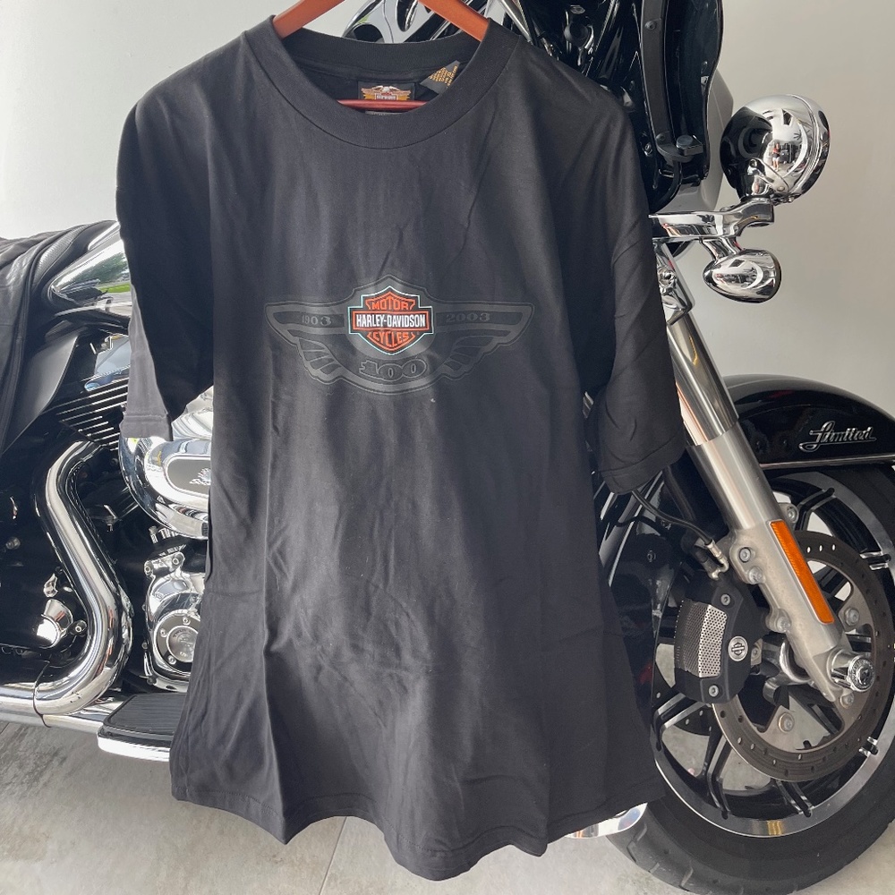 Harley-Davidson T-Shirt